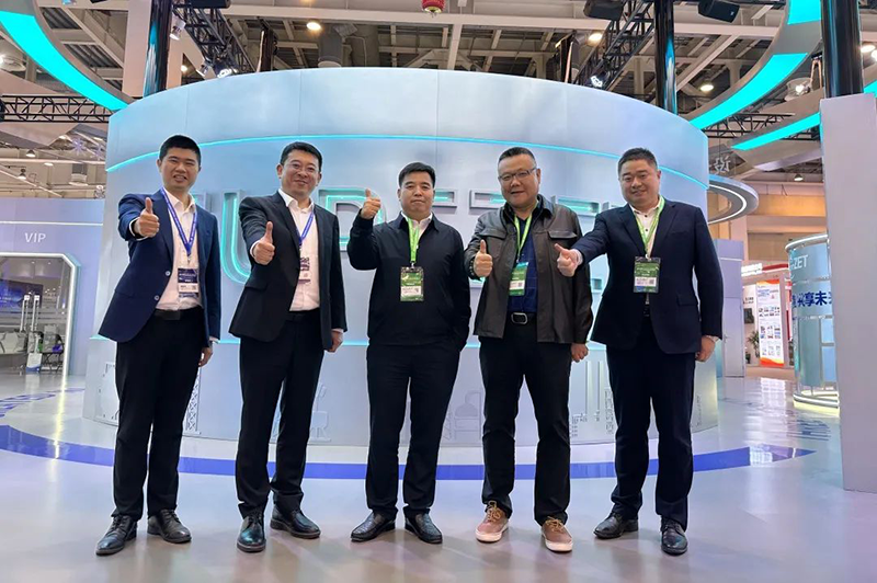 聚链智造 共享未来 | 2023年壹定发·易派客工业品展圆满落幕