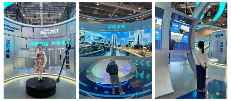 聚链智造 共享未来 | 2023年壹定发·易派客工业品展圆满落幕