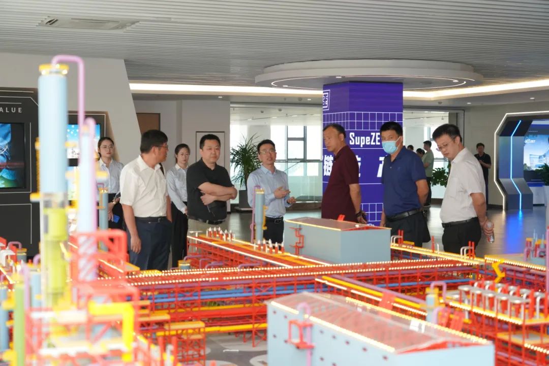 新能源 新动力 新未来|壹定发股份“动力与能源产业集群”圆桌座谈会顺利召开