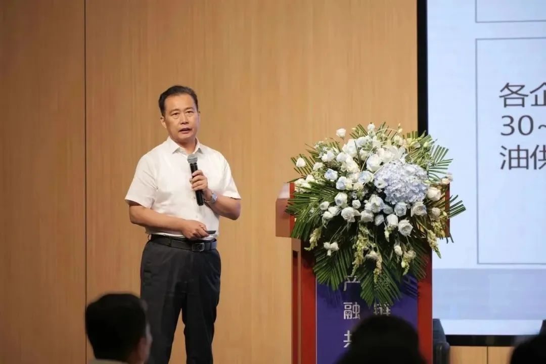 新能源 新动力 新未来|壹定发股份“动力与能源产业集群”圆桌座谈会顺利召开