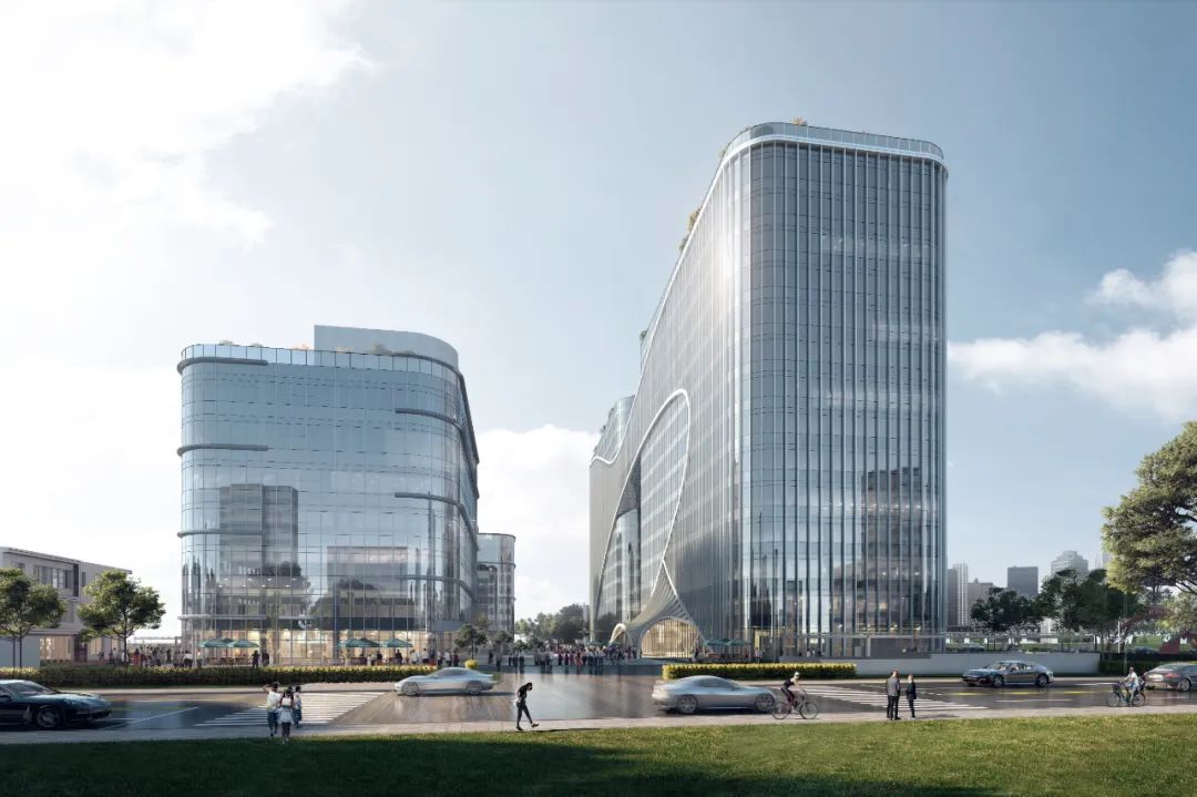 “大虹桥”区域内，这个重大产业项目新年新进展！