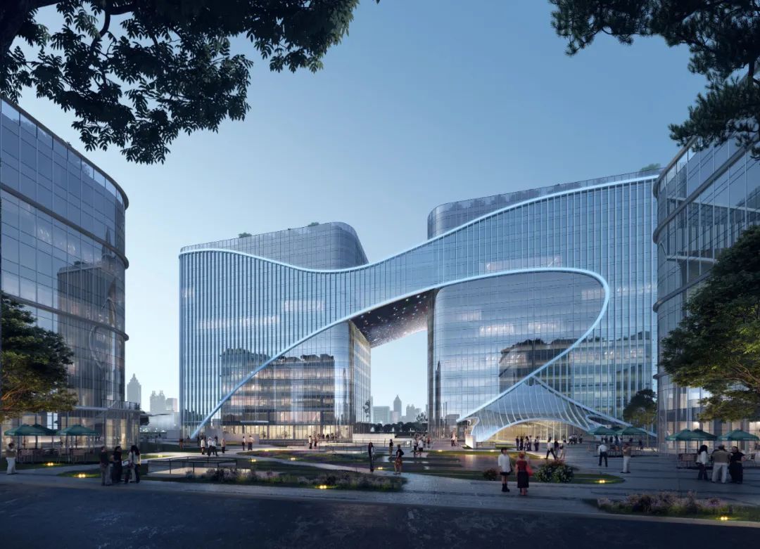 “大虹桥”区域内，这个重大产业项目新年新进展！