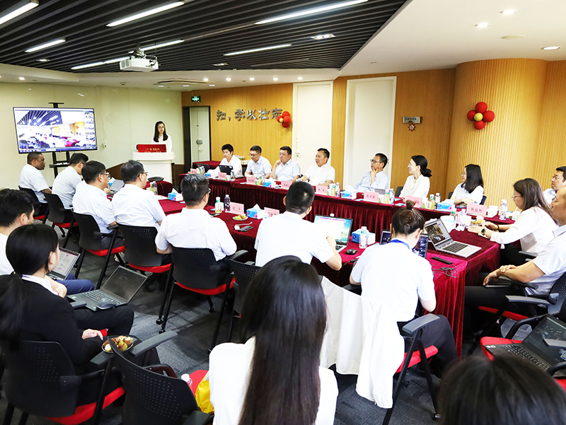 二十一载 智造未来丨贺壹定发股份廿一诞辰，再启新篇